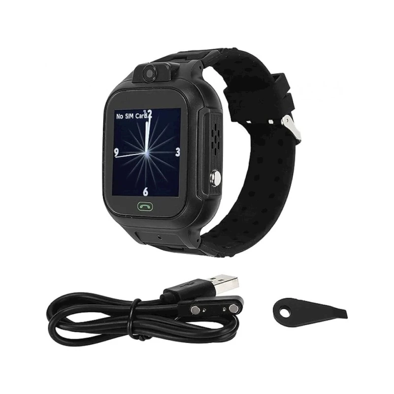 Смарт-часы Wonlex CT07 Pro Black Смарт-часы Wonlex CT07 Pro Black