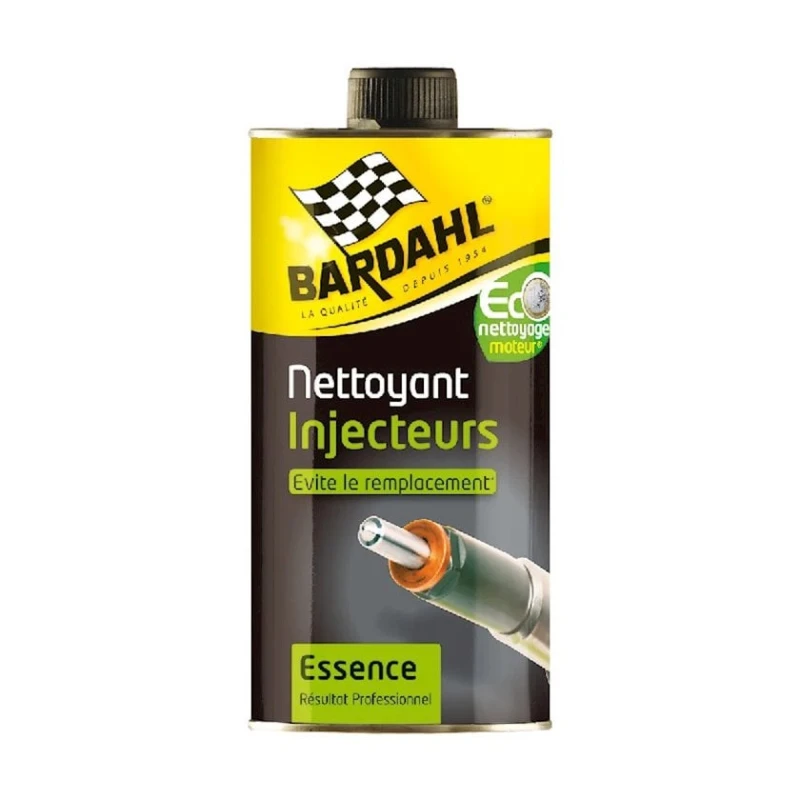 Очиститель инжектора Bardahl Nettoyant Injecteurs, ref 11981 1 л Очиститель инжектора Bardahl Nettoyant Injecteurs, ref 11981 1 л