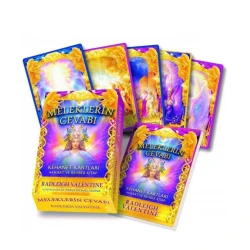 Карты таро Ответ Ангелов, на турецком языке Карты таро Ответ Ангелов, на турецком языке