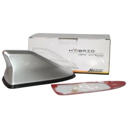 Гибридная антенна Sharkfin Серебристый Гибридная антенна Sharkfin Серебристый