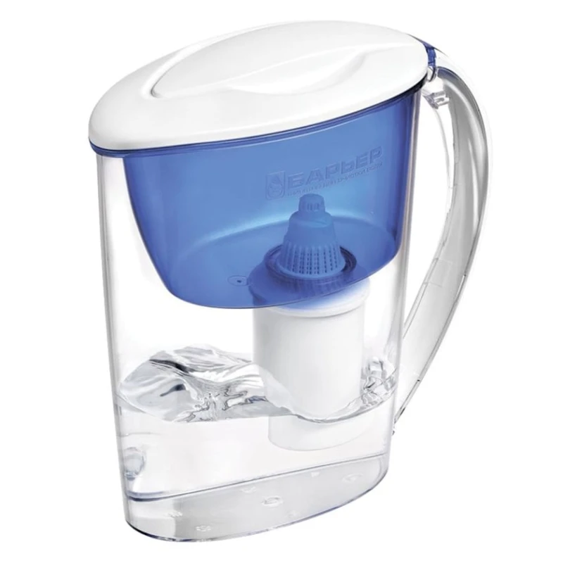 Фильтр-кувшин Barrier Extra, 2.5 л, индиго Фильтр-кувшин Barrier Extra, 2.5 л, индиго