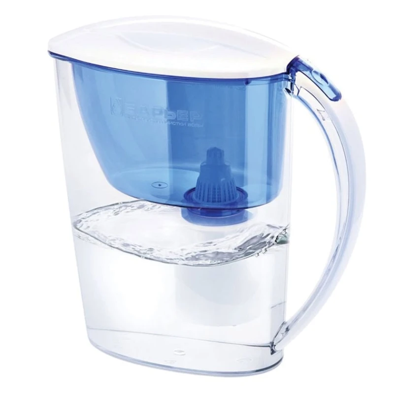 Фильтр-кувшин Barrier Extra, 2.5 л, индиго Фильтр-кувшин Barrier Extra, 2.5 л, индиго