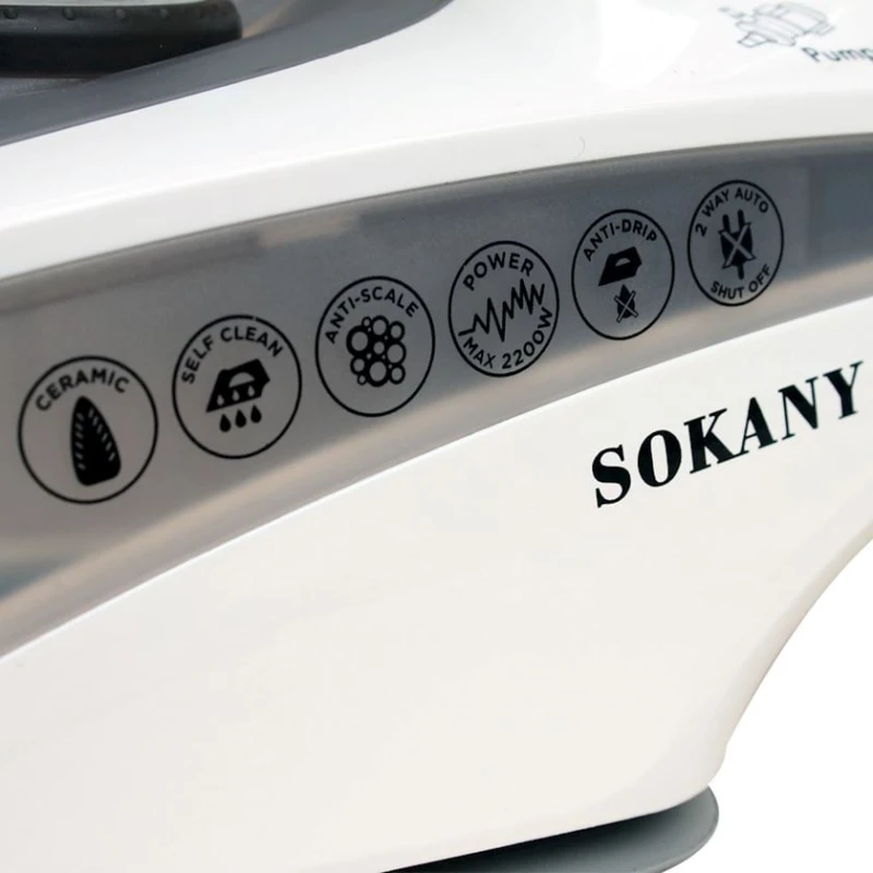 Утюг Sokany AJ-2052