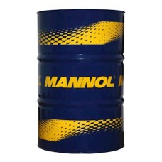 Yarısintetik motor yağı Mannol TS-5 UHPD 10W-40, 208 L