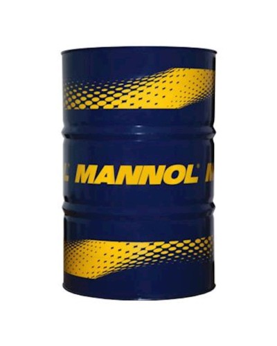 Yarısintetik motor yağı Mannol TS-5 UHPD 10W-40, 208 L