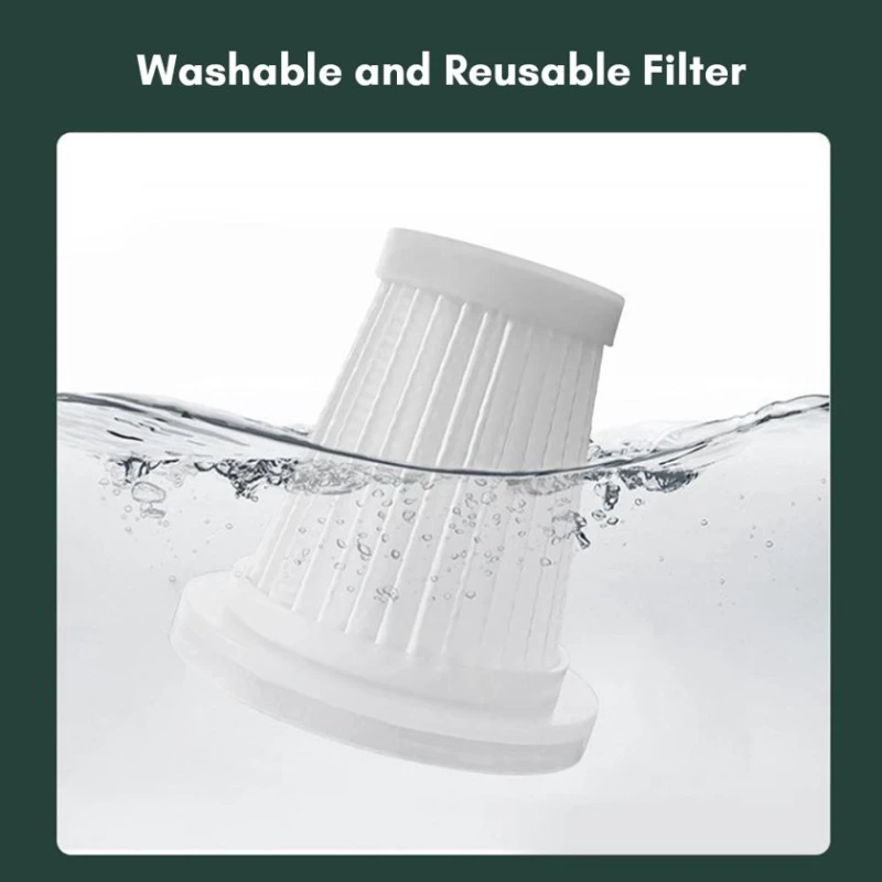 Автомобильный пылесос SS-360