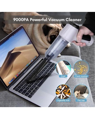 Avtomobil üçün tozsoran SS-360