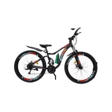 Velosiped Strim 29x (s-m, зеленый)
