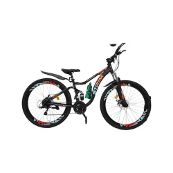 Velosiped Strim 29x (s-m, зеленый)