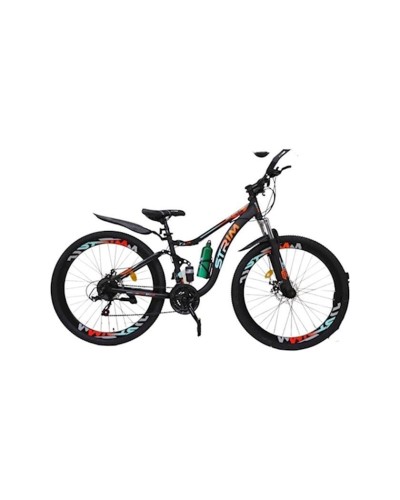 Velosiped Strim 29x (s-m, зеленый)