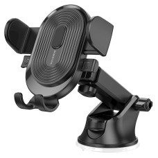 Avtomobil üçün telefon tutacağı Borofone BH85 qara