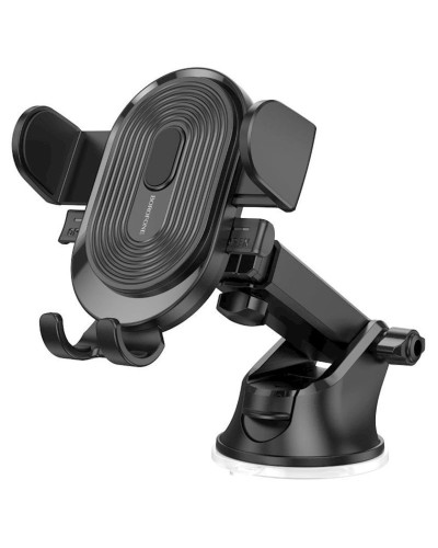 Avtomobil üçün telefon tutacağı Borofone BH85 qara