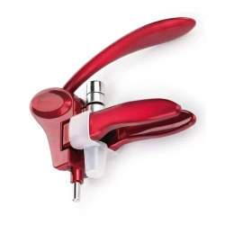 Штопор Hom-me 101296, 20 см, металл, красный Штопор Hom-me 101296, 20 см, металл, красный