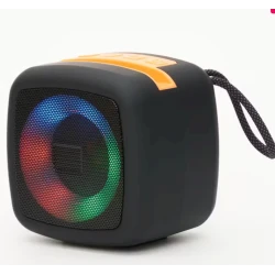 Portativ dinamik Music Wireless Speaker X-911 Black