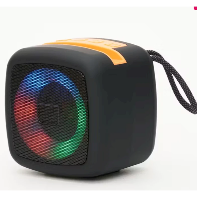 Portativ dinamik Music Wireless Speaker X-911 Black