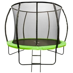 Батут Sundays Champion Premium-D312 (с сеткой и лестницей) диаметр 312см Батут Sundays Champion Premium-D312 (с сеткой и лестницей) диаметр 312см