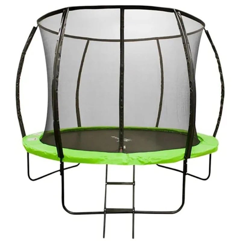 Batut Sundays Champion Premium-D312 (tor və nərdivan ilə) diametr 312sm Batut Sundays Champion Premium-D312 (tor və nərdivan ilə) diametr 312sm