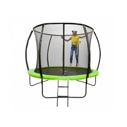 Батут Sundays Champion Premium-D312 (с сеткой и лестницей) диаметр 312см Батут Sundays Champion Premium-D312 (с сеткой и лестницей) диаметр 312см