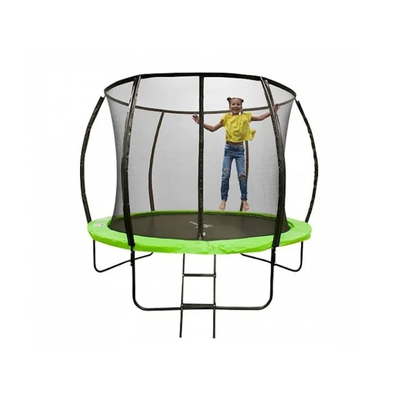 Batut Sundays Champion Premium-D312 (tor və nərdivan ilə) diametr 312sm Batut Sundays Champion Premium-D312 (tor və nərdivan ilə) diametr 312sm