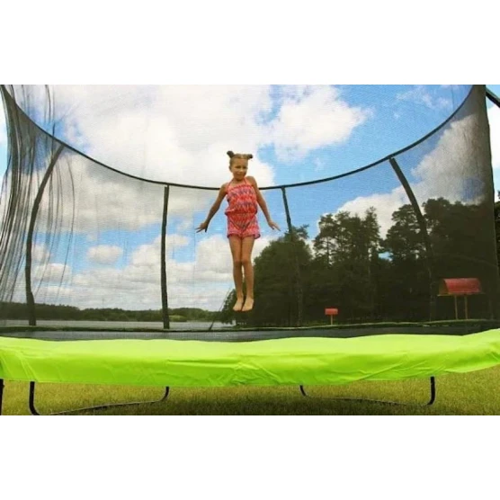 Batut Sundays Champion Premium-D312 (tor və nərdivan ilə) diametr 312sm Batut Sundays Champion Premium-D312 (tor və nərdivan ilə) diametr 312sm