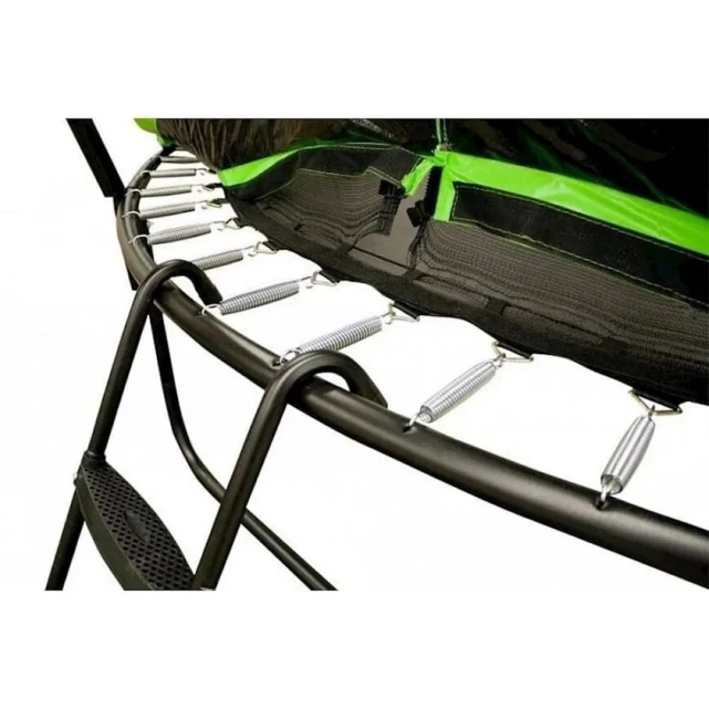 Batut Sundays Champion Premium-D312 (tor və nərdivan ilə) diametr 312sm Batut Sundays Champion Premium-D312 (tor və nərdivan ilə) diametr 312sm