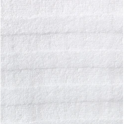 Полотенце банное JYSK Torsby, 65x130 см, хлопок, белый