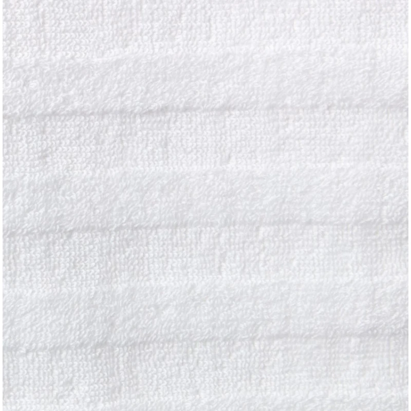 Полотенце банное JYSK Torsby, 65x130 см, хлопок, белый