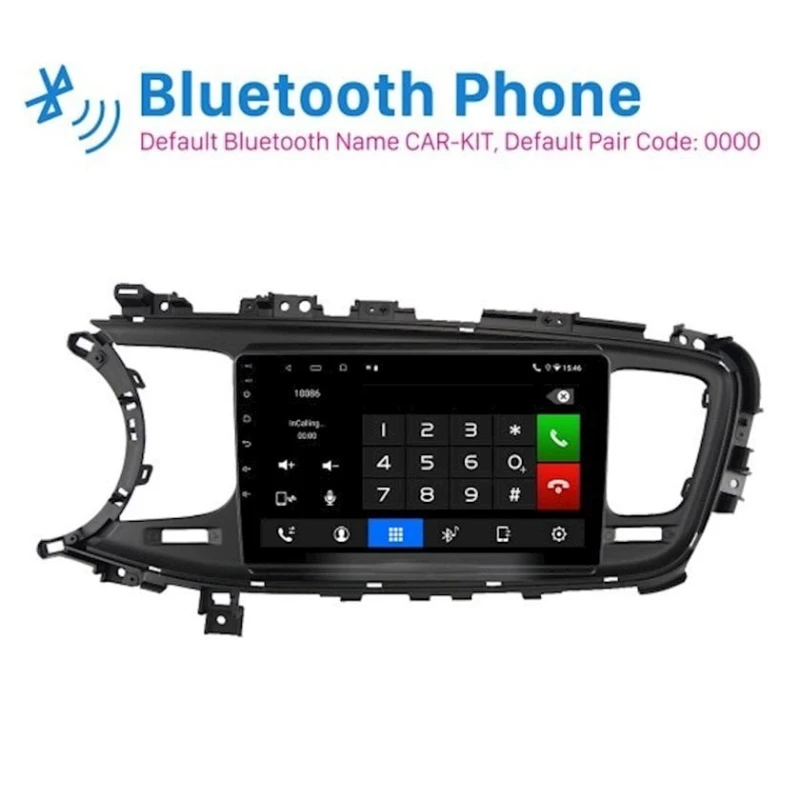 Автомобильный монитор Still Coll Kia Optima 2013-2015