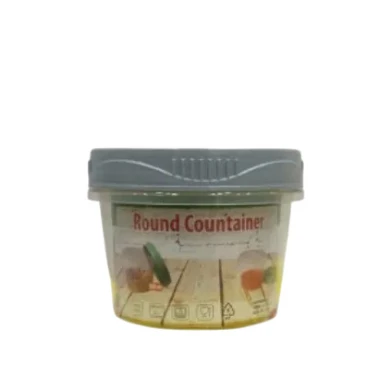 Контейнер для хранения продуктов StarPlast Round Container, 500 мл