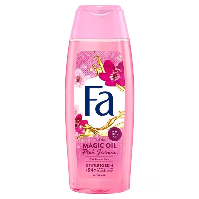 Гель для душа Fa Magic Oil Pink Jasmine 250 мл