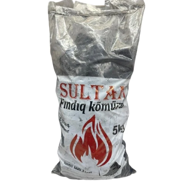 Fındıq kömürü 5kq Fındıq kömürü 5kq