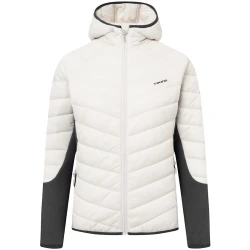 Qadınlar üçün gödəkçə Viking Becky Warm Pro Polartec Primaloft, poliamid, ölçü XL, ağ
