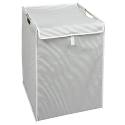 Корзина для белья, 40х60х40 см, товар в ассортименте Корзина для белья, 40х60х40 см, товар в ассортименте