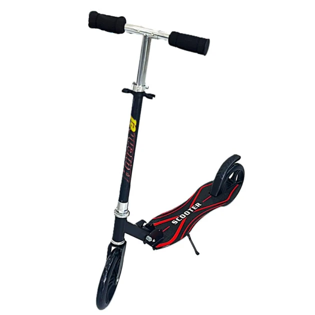 Детский самокат VIP FRD75, красный