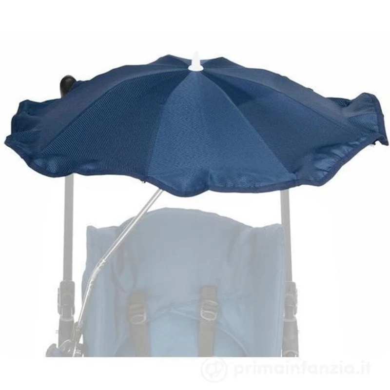 Зонтик для коляски Chicco,синий