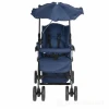 Зонтик для коляски Chicco,синий