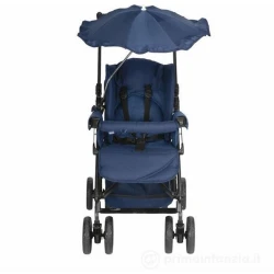 Зонтик для коляски Chicco,синий