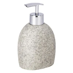 Дозатор для мыла Wenko Puro, 295 мл, серый