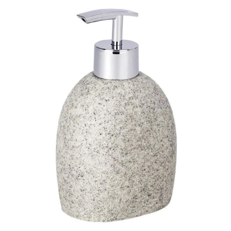 Дозатор для мыла Wenko Puro, 295 мл, серый Дозатор для мыла Wenko Puro, 295 мл, серый