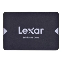 SSD накопитель Lexar 2 TB NS100 SATA3 2.5 SSD накопитель Lexar 2 TB NS100 SATA3 2.5