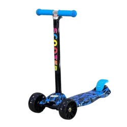 Uşaq samokatı SL-3BZ-1_RB_210967, göy