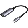 HDMI кабель Ugreen CM297-70444 Type C to HDMI Grey