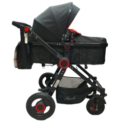 Uşaq arabası TG10 Red, qırmızı