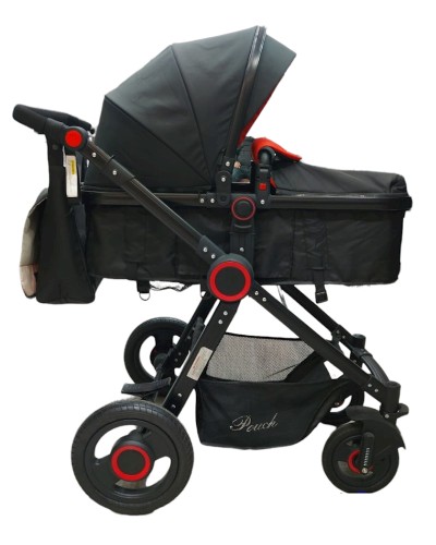 Uşaq arabası TG10 Red, qırmızı