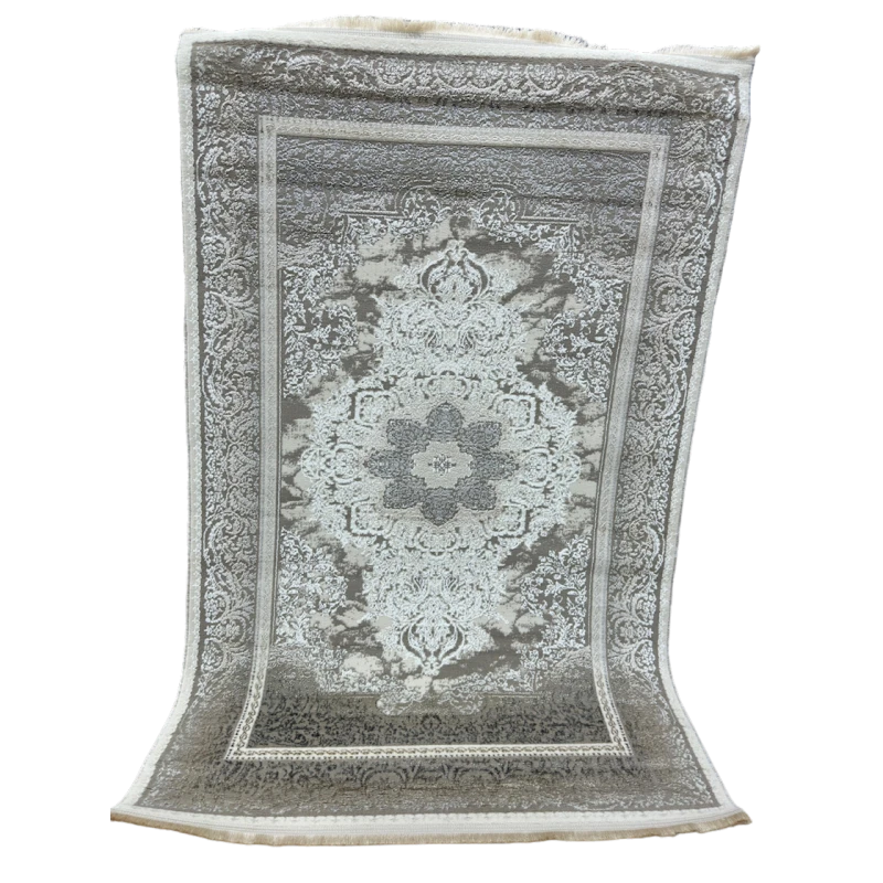 Ковер Sahara SHA-00001150, 250х350 см, шелк, бежевый/коричневый Ковер Sahara SHA-00001150, 250х350 см, шелк, бежевый/коричневый