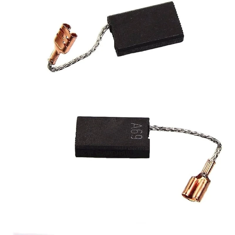 Угольная щетка для перфоратора Bosch 1617014126, 2 шт Угольная щетка для перфоратора Bosch 1617014126, 2 шт