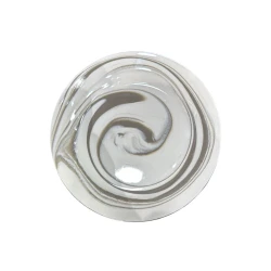 Тарелка мелкая Danny Home SE309, бежевый, 9 см