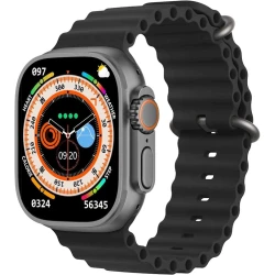 Cмарт-часы Smart Watch MC79 Modio Black