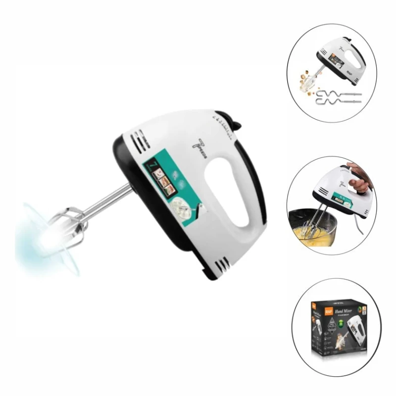 Миксер RAF R.6633 White