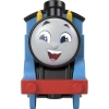 Локомотив Fisher-Price HFX96 Thomas & Friends Thomas, от 3 лет, 20.8х7 см, синий